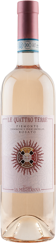 Barbera Rosato La Meridiana