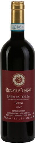 Barbera Vigna Pozzo R Corino