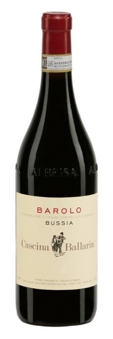 Barolo Bussia Ballarin