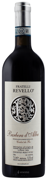 Fratelli-Revello-Barbera-d-Alba Cibot du Re 