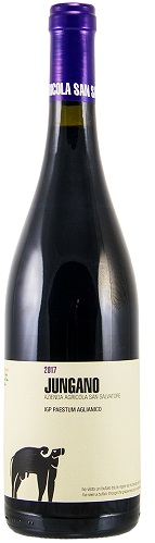 Jungano Aglianico San Salvatore